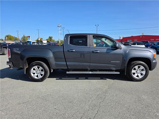 2016 GMC Canyon SLE (Stk: 25705B) in Rouyn-Noranda - Image 6 of 16