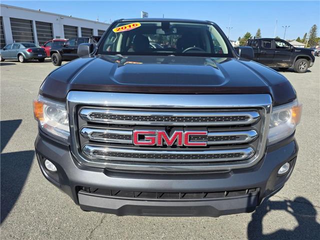 2016 GMC Canyon SLE (Stk: 25705B) in Rouyn-Noranda - Image 8 of 16