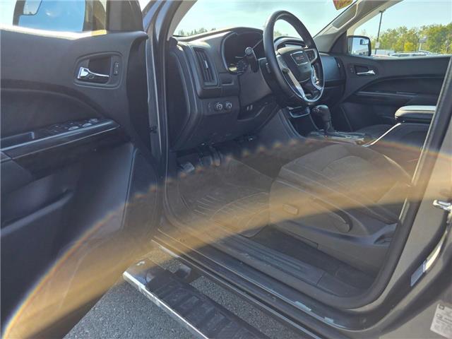 2016 GMC Canyon SLE (Stk: 25705B) in Rouyn-Noranda - Image 9 of 16