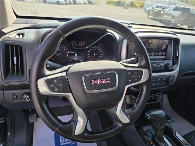 2016 GMC Canyon SLE (Stk: 25705B) in Rouyn-Noranda - Image 11 of 16