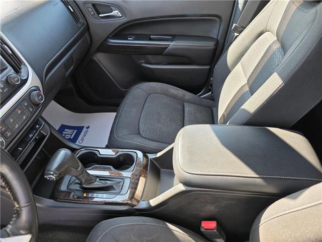 2016 GMC Canyon SLE (Stk: 25705B) in Rouyn-Noranda - Image 12 of 16