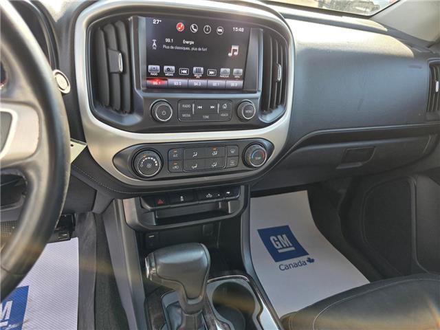 2016 GMC Canyon SLE (Stk: 25705B) in Rouyn-Noranda - Image 13 of 16