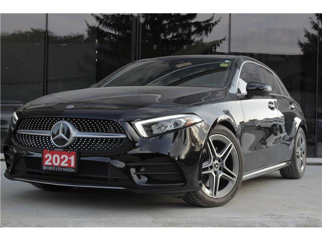 2021 Mercedes-Benz A-Class Base (Stk: 1725C58382A) in London - Image 1 of 26