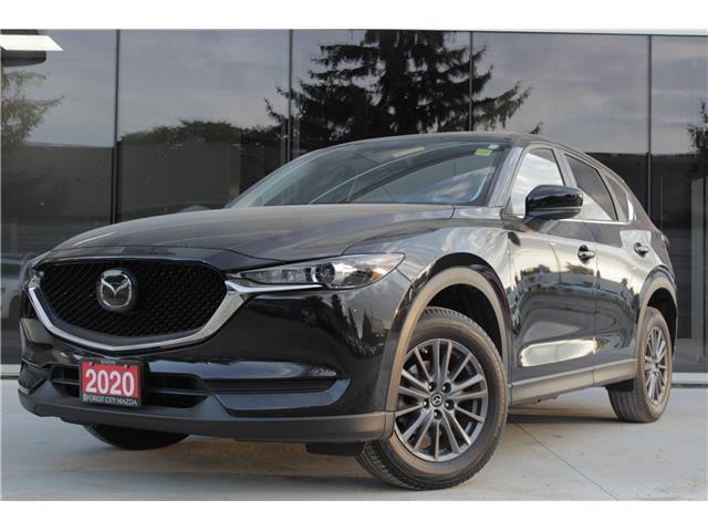 2020 Mazda CX-5 GS (Stk: 1725C505330A) in London - Image 1 of 25