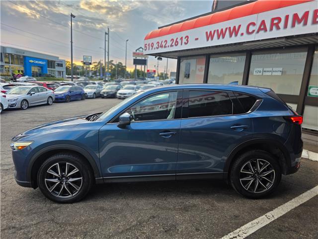 2018 Mazda CX-5 GT (Stk: 2508455) in Waterloo - Image 2 of 27
