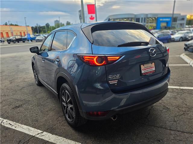 2018 Mazda CX-5 GT (Stk: 2508455) in Waterloo - Image 3 of 27