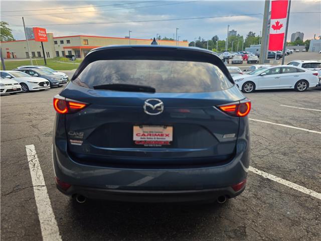 2018 Mazda CX-5 GT (Stk: 2508455) in Waterloo - Image 4 of 27