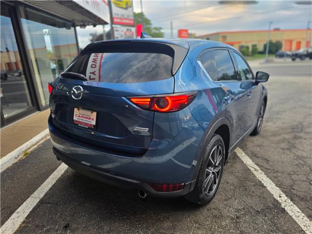 2018 Mazda CX-5 GT (Stk: 2508455) in Waterloo - Image 5 of 27