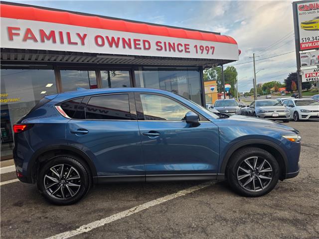 2018 Mazda CX-5 GT (Stk: 2508455) in Waterloo - Image 6 of 27