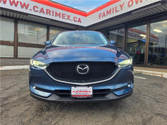 2018 Mazda CX-5 GT (Stk: 2508455) in Waterloo - Image 8 of 27
