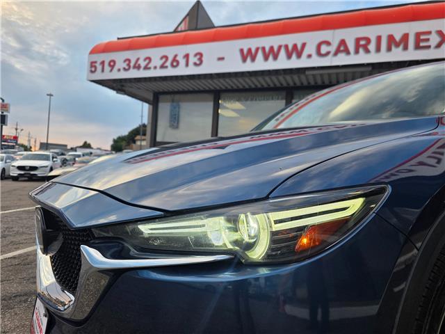 2018 Mazda CX-5 GT (Stk: 2508455) in Waterloo - Image 9 of 27