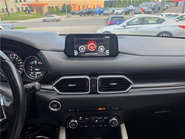 2018 Mazda CX-5 GT (Stk: 2508455) in Waterloo - Image 19 of 27