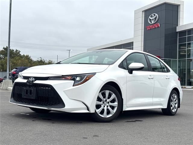 2022 Toyota Corolla LE (Stk: P356035K) in Cranbrook - Image 1 of 19
