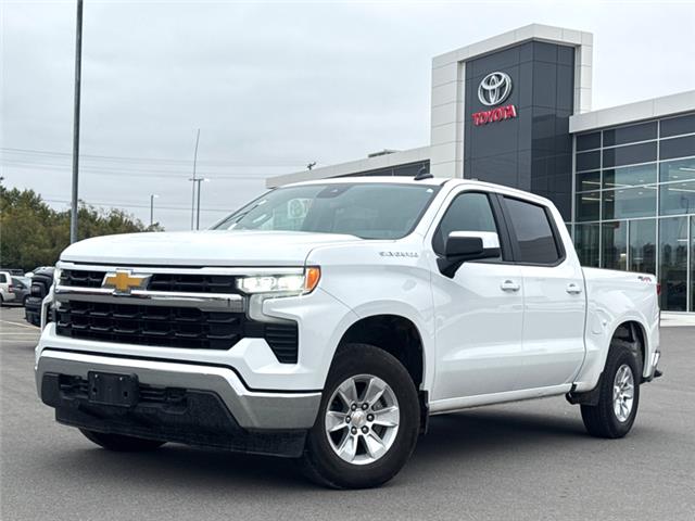 2025 Chevrolet Silverado 1500 LT (Stk: Z133239K) in Cranbrook - Image 1 of 19