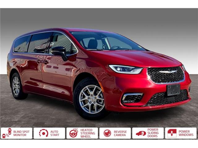 2024 Chrysler Pacifica Touring-L (Stk: 24A5091) in Sherwood Park - Image 2 of 30