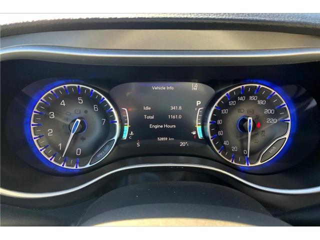 2024 Chrysler Pacifica Touring-L (Stk: 24A5091) in Sherwood Park - Image 17 of 30