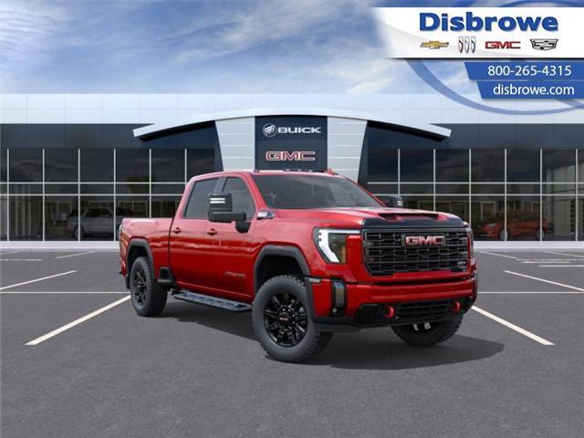 2026 GMC Sierra 2500HD AT4 (Stk: 85018) in St. Thomas - Image 1 of 24