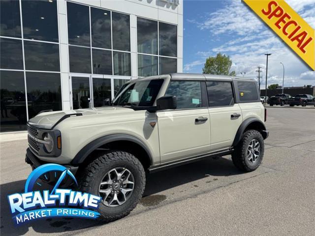 2025 Ford Bronco Badlands (Stk: 25209) in Claresholm - Image 1 of 9
