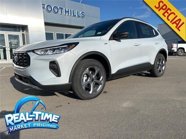 2025 Ford Escape ST-Line (Stk: 25170) in Claresholm - Image 1 of 23