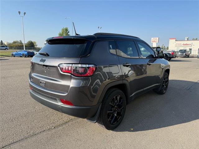 2023 Jeep Compass Altitude (Stk: H25316A) in Claresholm - Image 3 of 11