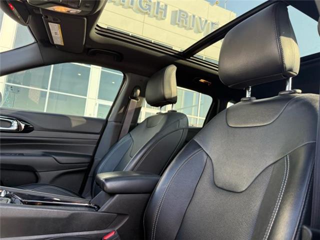 2023 Jeep Compass Altitude (Stk: H25316A) in Claresholm - Image 7 of 11