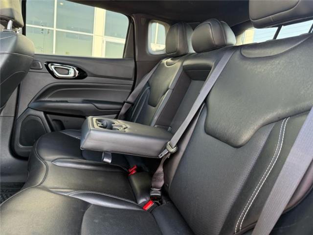 2023 Jeep Compass Altitude (Stk: H25316A) in Claresholm - Image 8 of 11