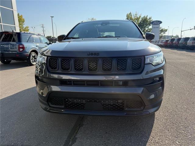2023 Jeep Compass Altitude (Stk: H25316A) in High River - Image 5 of 11