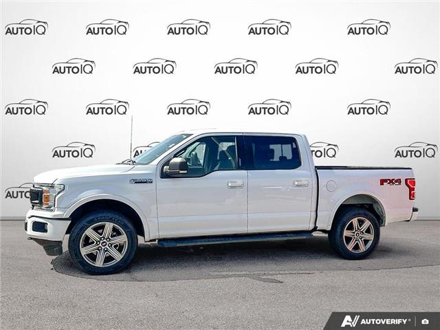 2019 Ford F-150 XLT (Stk: D5F166A) in Oakville - Image 5 of 27