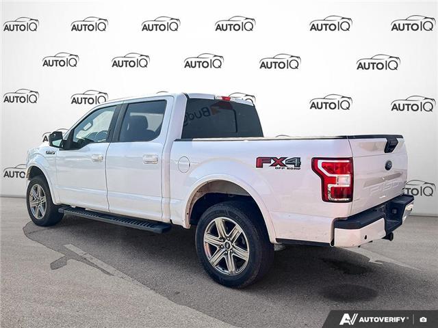 2019 Ford F-150 XLT (Stk: D5F166A) in Oakville - Image 6 of 27