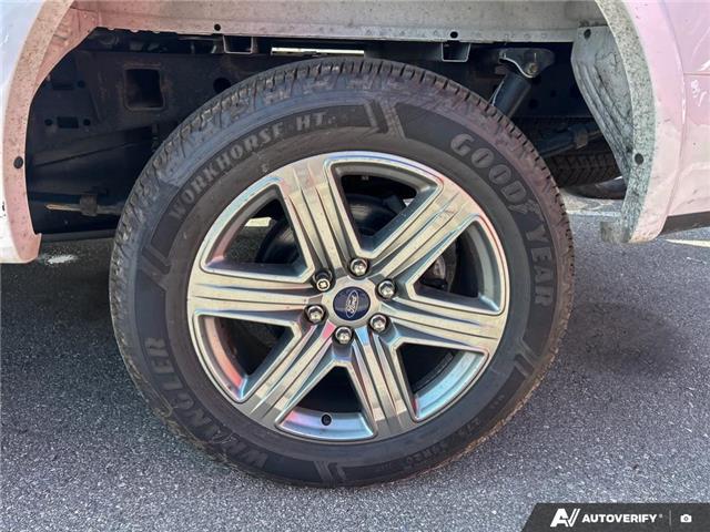 2019 Ford F-150 XLT (Stk: D5F166A) in Oakville - Image 8 of 27