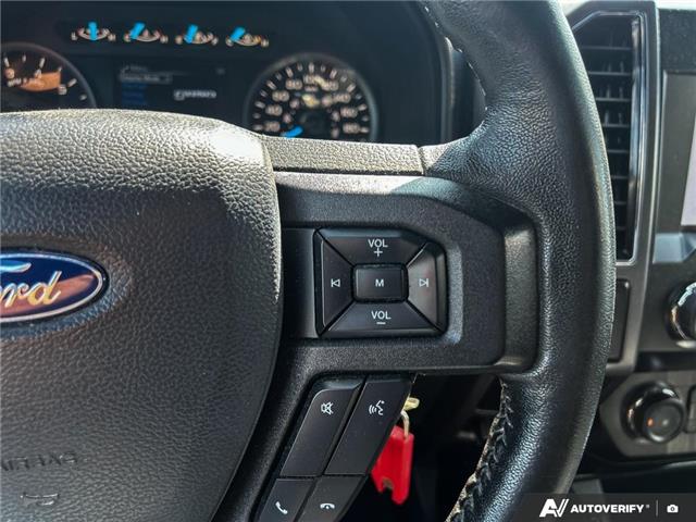 2019 Ford F-150 XLT (Stk: D5F166A) in Oakville - Image 18 of 27