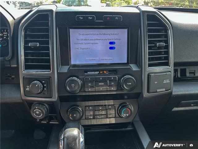 2019 Ford F-150 XLT (Stk: D5F166A) in Oakville - Image 21 of 27