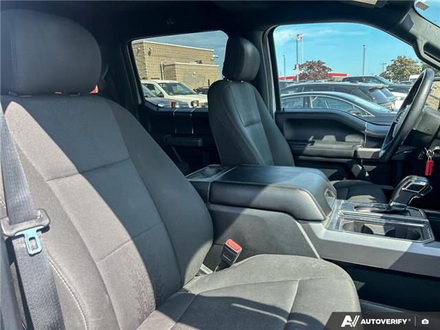 2019 Ford F-150 XLT (Stk: D5F166A) in Oakville - Image 24 of 27