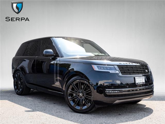2024 Land Rover Range Rover P530 SE (Stk: SE0269) in Aurora - Image 1 of 18