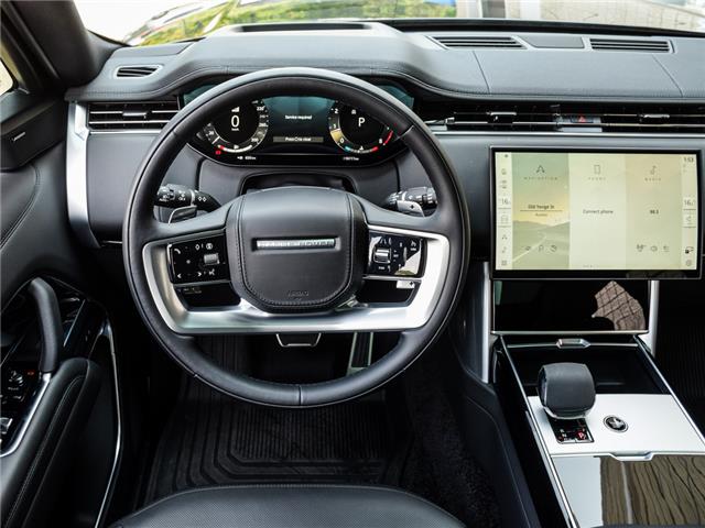 2024 Land Rover Range Rover P530 SE (Stk: SE0269) in Aurora - Image 11 of 18