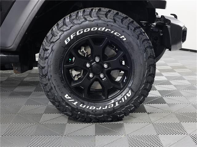 2023 Jeep Wrangler Sport (Stk: 25J211A) in Calgary - Image 4 of 20