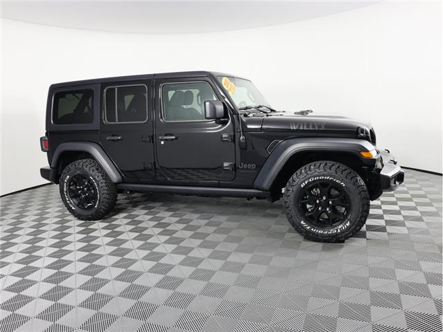 2023 Jeep Wrangler Sport (Stk: 25J211A) in Calgary - Image 5 of 20