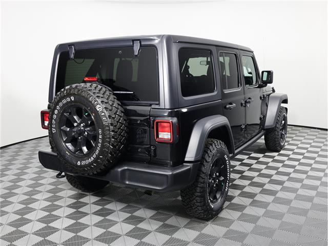 2023 Jeep Wrangler Sport (Stk: 25J211A) in Calgary - Image 6 of 20