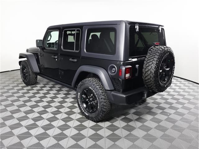 2023 Jeep Wrangler Sport (Stk: 25J211A) in Calgary - Image 8 of 20