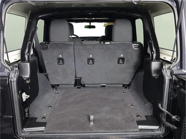 2023 Jeep Wrangler Sport (Stk: 25J211A) in Calgary - Image 10 of 20