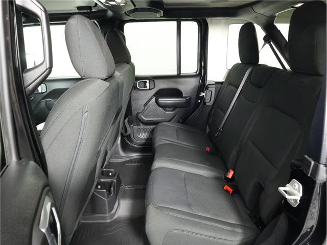 2023 Jeep Wrangler Sport (Stk: 25J211A) in Calgary - Image 11 of 20