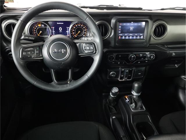 2023 Jeep Wrangler Sport (Stk: 25J211A) in Calgary - Image 13 of 20