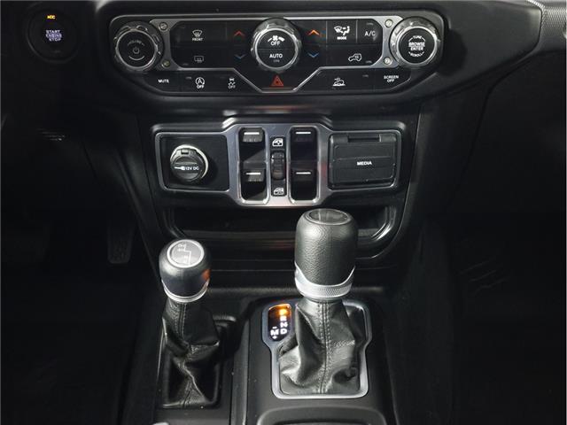 2023 Jeep Wrangler Sport (Stk: 25J211A) in Calgary - Image 14 of 20