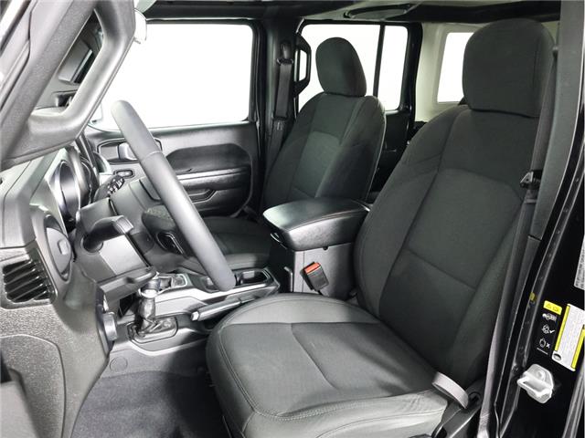 2023 Jeep Wrangler Sport (Stk: 25J211A) in Calgary - Image 15 of 20