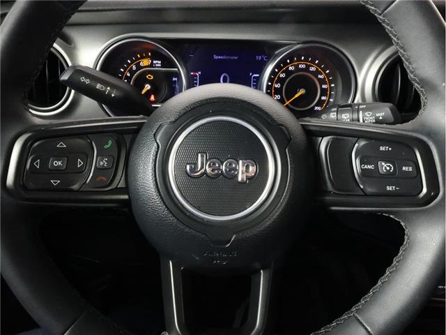 2023 Jeep Wrangler Sport (Stk: 25J211A) in Calgary - Image 18 of 20