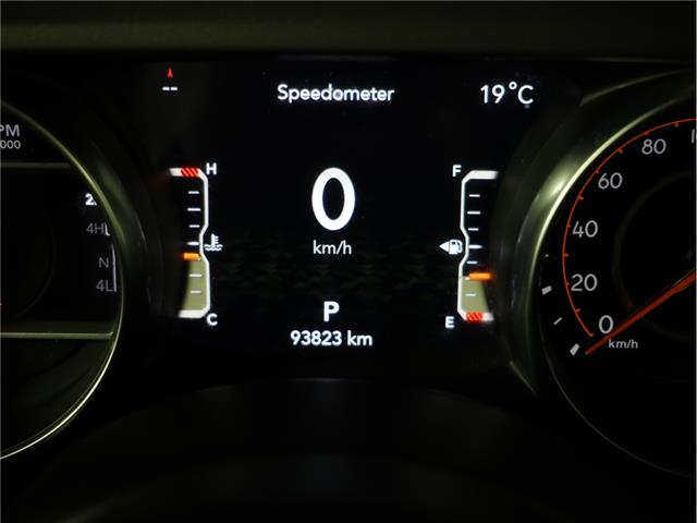 2023 Jeep Wrangler Sport (Stk: 25J211A) in Calgary - Image 19 of 20