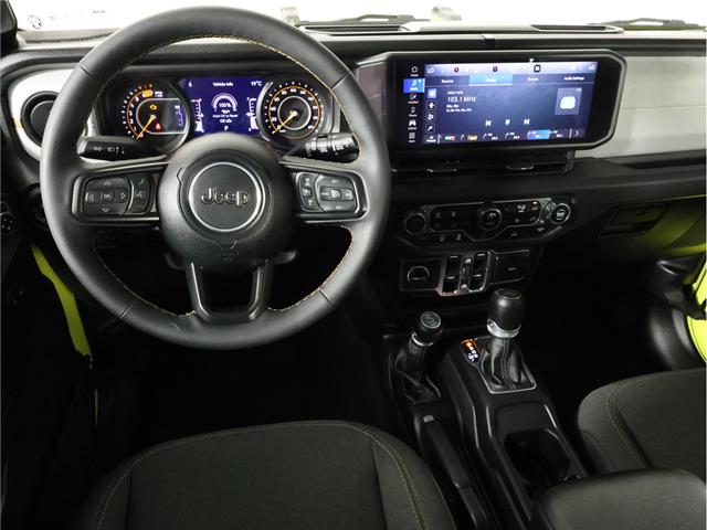 2024 Jeep Wrangler Sport (Stk: 25J151A) in Calgary - Image 14 of 22 2024 Jeep Wrangler Sport (Stk: 25J151A) in Calgary - Image 14 of 22