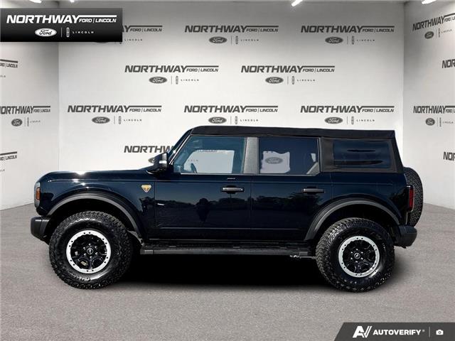 2022 Ford Bronco Badlands (Stk: 5RG0454A) in Brantford - Image 3 of 23