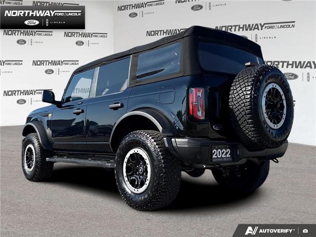2022 Ford Bronco Badlands (Stk: 5RG0454A) in Brantford - Image 4 of 23