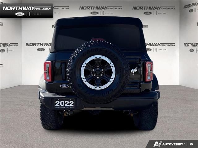 2022 Ford Bronco Badlands (Stk: 5RG0454A) in Brantford - Image 5 of 23